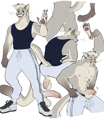 Mind Naughty Shorts (Ongoing) 030