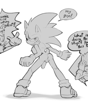 Mind Naughty Shorts (Ongoing) 093