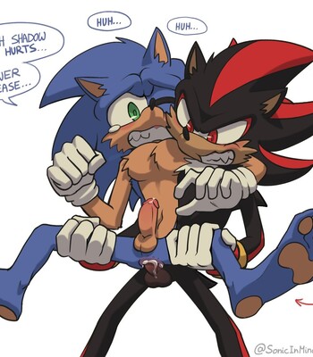 Mind Naughty Shorts (Ongoing) 098