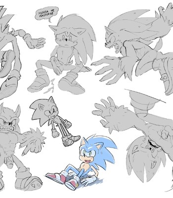 Mind Naughty Shorts (Ongoing) 101
