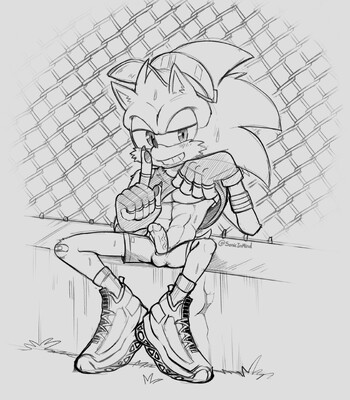Mind Naughty Shorts (Ongoing) 103