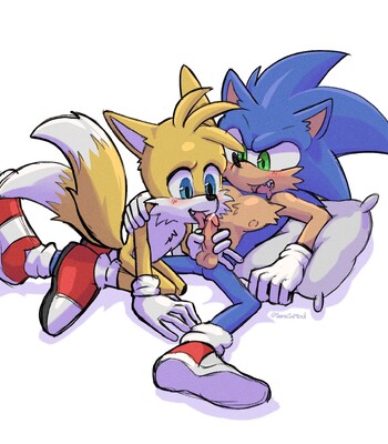 Mind Naughty Shorts (Ongoing) 104