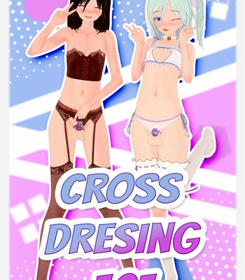Crossdressing 101 - Chapter 01-21