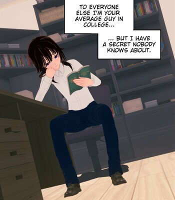 Crossdressing 101 - Chapter 01-21 004