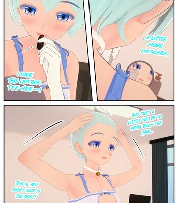 Crossdressing 101 - Chapter 01-21 017