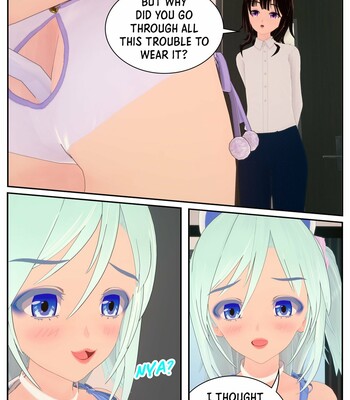 Crossdressing 101 - Chapter 01-21 023