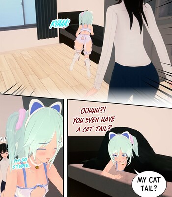 Crossdressing 101 - Chapter 01-21 024