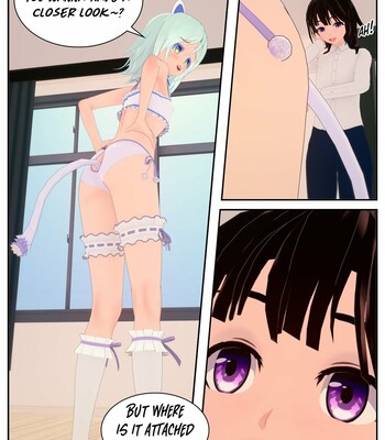 Crossdressing 101 - Chapter 01-21 025