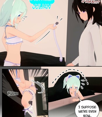 Crossdressing 101 - Chapter 01-21 027