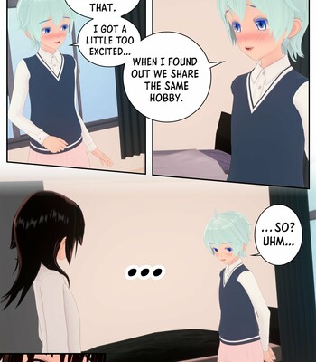 Crossdressing 101 - Chapter 01-21 030
