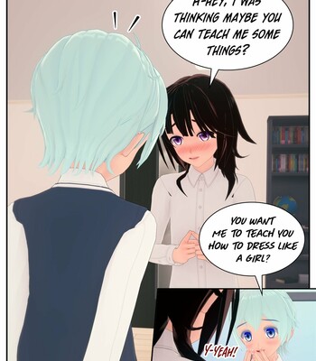 Crossdressing 101 - Chapter 01-21 031