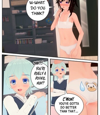 Crossdressing 101 - Chapter 01-21 034