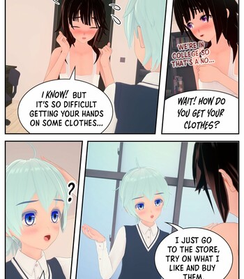 Crossdressing 101 - Chapter 01-21 035