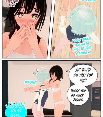 Crossdressing 101 - Chapter 01-21 037