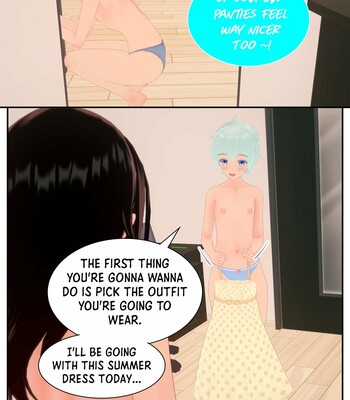 Crossdressing 101 - Chapter 01-21 043