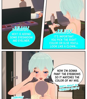 Crossdressing 101 - Chapter 01-21 046