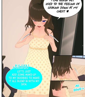 Crossdressing 101 - Chapter 01-21 050