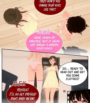 Crossdressing 101 - Chapter 01-21 052