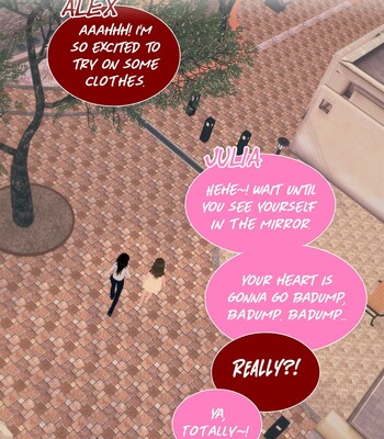 Crossdressing 101 - Chapter 01-21 056