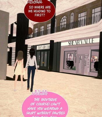 Crossdressing 101 - Chapter 01-21 057