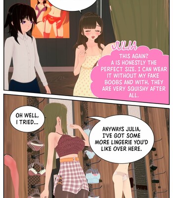 Crossdressing 101 - Chapter 01-21 066