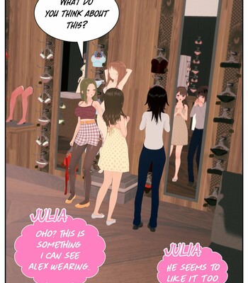 Crossdressing 101 - Chapter 01-21 067