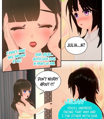 Crossdressing 101 - Chapter 01-21 074