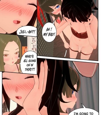 Crossdressing 101 - Chapter 01-21 091