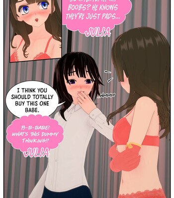 Crossdressing 101 - Chapter 01-21 116