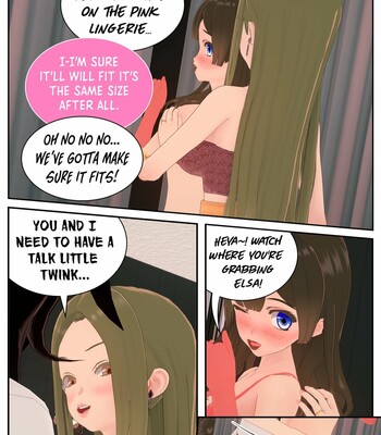 Crossdressing 101 - Chapter 01-21 117