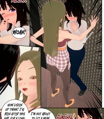 Crossdressing 101 - Chapter 01-21 118