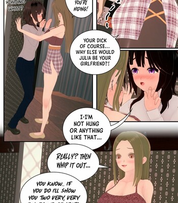 Crossdressing 101 - Chapter 01-21 120