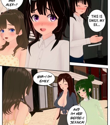 Crossdressing 101 - Chapter 01-21 147