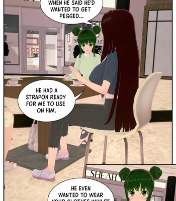 Crossdressing 101 - Chapter 01-21 155
