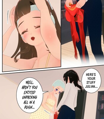 Crossdressing 101 - Chapter 01-21 163