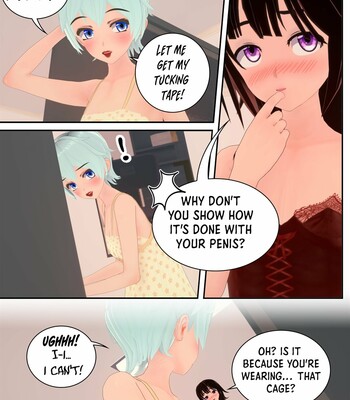 Crossdressing 101 - Chapter 01-21 166