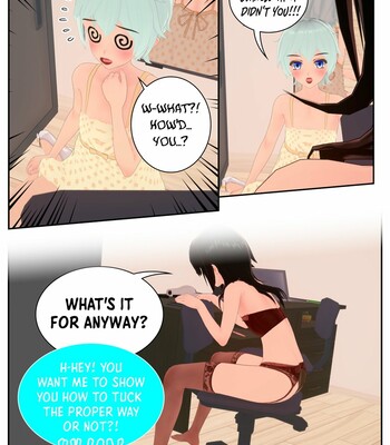 Crossdressing 101 - Chapter 01-21 167