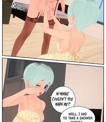 Crossdressing 101 - Chapter 01-21 175
