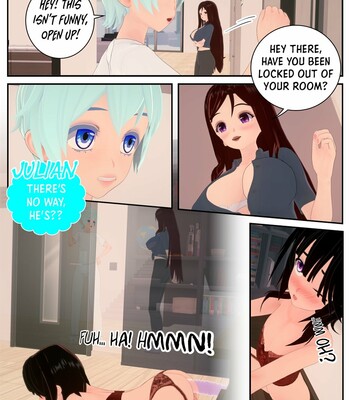 Crossdressing 101 - Chapter 01-21 186