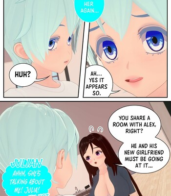 Crossdressing 101 - Chapter 01-21 187