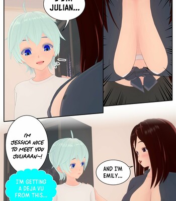 Crossdressing 101 - Chapter 01-21 190