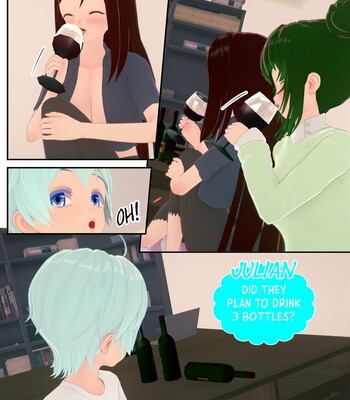 Crossdressing 101 - Chapter 01-21 192
