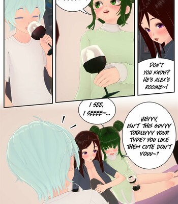 Crossdressing 101 - Chapter 01-21 193
