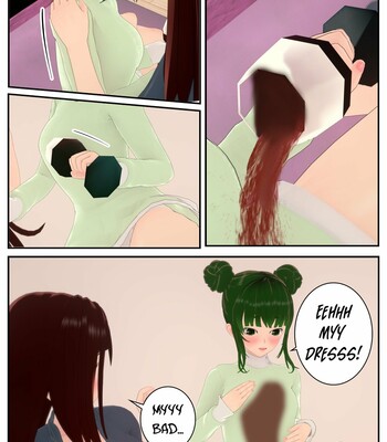 Crossdressing 101 - Chapter 01-21 195