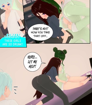 Crossdressing 101 - Chapter 01-21 196