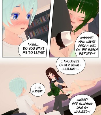 Crossdressing 101 - Chapter 01-21 197