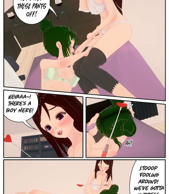 Crossdressing 101 - Chapter 01-21 210
