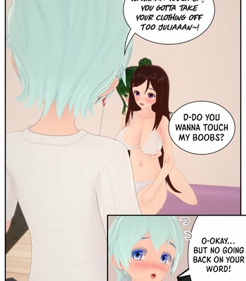 Crossdressing 101 - Chapter 01-21 212