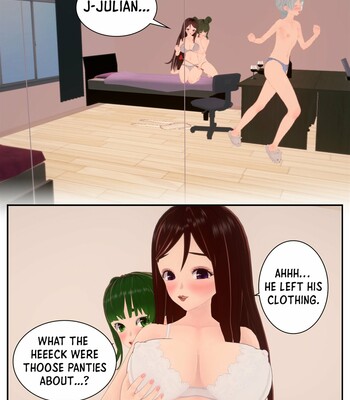 Crossdressing 101 - Chapter 01-21 217