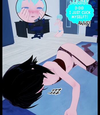 Crossdressing 101 - Chapter 01-21 219